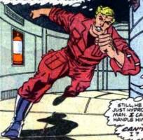 Hank Pym (West Coast Avengers) (Marvel Legends) Custom Action Figure