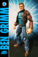 Ben Grimm (Marvel Legends) Custom Action Figure