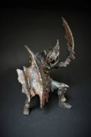 Moria orc, repaint and custom of the toybiz figure (Lord of the Rings) Custom Action Figure