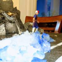 Shoto todoroki (My Hero Academia) Custom Action Figure