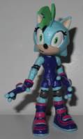 SNT Forces version (Sonic) Custom Action Figure