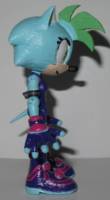 SNT Forces version (Sonic) Custom Action Figure
