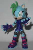 SNT Forces version (Sonic) Custom Action Figure