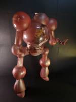 Armor - Hisako Itichi (Marvel Legends) Custom Action Figure