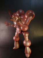 Armor - Hisako Itichi (Marvel Legends) Custom Action Figure