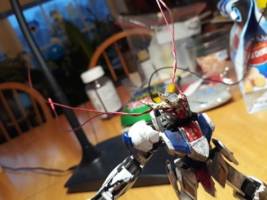 Barbatos Lupus Rex (Final Battle) (Gundam) Custom Action Figure