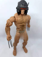 Nude Wolverine - Weapon X - Logan (Marvel Legends) Custom Action Figure