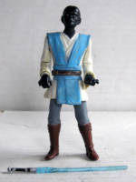 Ogal Besuhr – Sakiyan Jedi (Star Wars) Custom Action Figure [Front View]