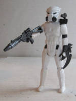 Predator Trooper – A Star Wars/Predator Mashup (Predator) Custom Action Figure