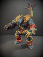 Alien Spawn Repaint (Spawn) Custom Action Figure
