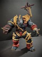 Alien Spawn Repaint (Spawn) Custom Action Figure