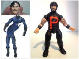 Puck (Alpha Flight) Custom Action Figure