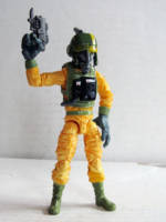 Laser Lesterman – Vurk Pilot (Star Wars) Custom Action Figure