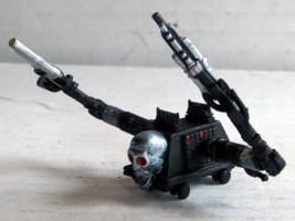 SKULL-MAUS – Assassin Droid (Star Wars) Custom Action Figure