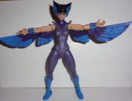 Deathbird (Marvel Legends) Custom Action Figure