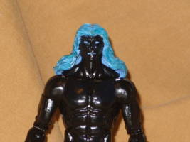 Fallen One (Marvel Legends) Custom Action Figure