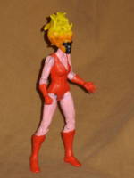 Allumette (Marvel Legends) Custom Action Figure