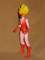 Allumette (Marvel Legends) Custom Action Figure
