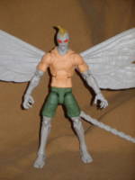 Joe Bugs (Marvel Legends) Custom Action Figure