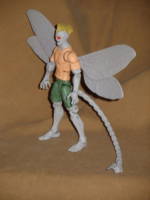 Joe Bugs (Marvel Legends) Custom Action Figure