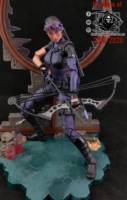 Hawkeye - Kate Bishop (Avengers) Custom Action Figure