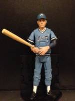 Dale Murphy Atlanta Braves Baseball Power Alley Nike Poster (Real People) Custom Action Figure