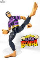 Flash Bomba (Marvel Legends) Custom Action Figure
