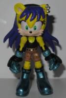Mina Mongoose (Sonic) Custom Action Figure