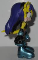 Mina Mongoose (Sonic) Custom Action Figure