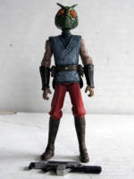 Mantikk – Verpine Bounty Hunter (Star Wars) Custom Action Figure