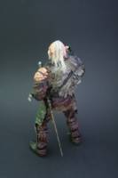 Gothmog, orc leader, custom of the toybiz figure (Lord of the Rings) Custom Action Figure
