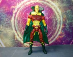 Mister Miracle (DC Infinite Heroes) Custom Action Figure