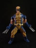 Wolverine (Utopia) V2 (Marvel Legends) Custom Action Figure