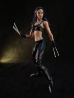 X-23 (New X-Men) (Marvel Legends) Custom Action Figure