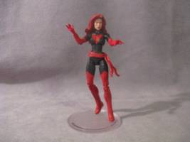 Jean Grey Phoenix (Marvel Universe) Custom Action Figure
