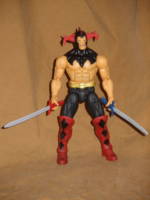Red Shift (Marvel Legends) Custom Action Figure