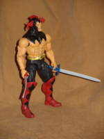Red Shift (Marvel Legends) Custom Action Figure