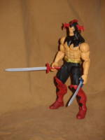 Red Shift (Marvel Legends) Custom Action Figure