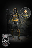 Orphan V.2 (DC Universe) Custom Action Figure