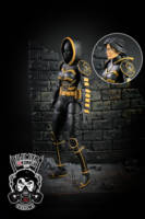 Orphan V.2 (DC Universe) Custom Action Figure