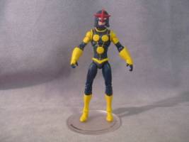 Nova (Marvel Universe) Custom Action Figure