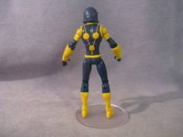 Nova (Marvel Universe) Custom Action Figure