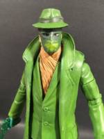 The Green Hornet (Green Hornet) Custom Action Figure