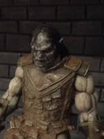 Orc Generic n4 (Lord of the Rings) Custom Action Figure