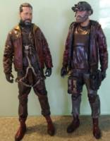 The Expanse Belter. (Expanse) Custom Action Figure