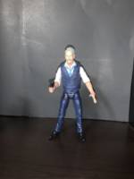 Custom Peter Gambi (Peter Esposito) Figure From Black Lightning Arrowverse Show (Marvel Legends) Custom Action Figure [Custom Peter Gambi Arrowverse Figure Black Lightning]