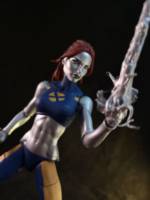 Mercury V2 (Marvel Legends) Custom Action Figure