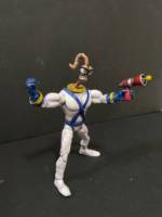 Earthworm Jim (Earthworm Jim) Custom Action Figure