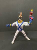 Earthworm Jim (Earthworm Jim) Custom Action Figure