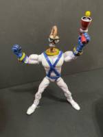 Earthworm Jim (Earthworm Jim) Custom Action Figure